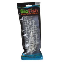 GloFish White Bacopa Aquarium Plant - Large - 8 in. Tall - 5 Pieces