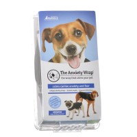 Company of Animals The Anxiety Wrap - Medium - 19.5 in. - 26 in. Girth