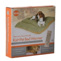K and H Pet Products Pet Bed Warmer - Medium - 20 L x 6 W x .25 H 6 Watts