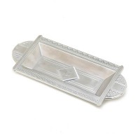 Mickey Mouse 6 in. Flora Serving Tray