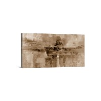 Morning Fjord Wall Art - Canvas - Gallery Wrap