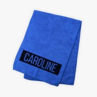Personalized Kids Bright Microfiber Terry Sport Towel