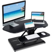 Height Adjustable Tabletop Sit Electric Standing Desk