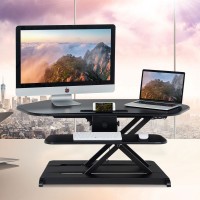 Height Adjustable Tabletop Sit Electric Standing Desk