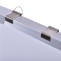 24 In. x 16 In. Single Side Magnetic Writing Whiteborad