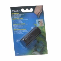 Marina Algae Magnet Aquarium Cleaner - Small - 2 Pieces