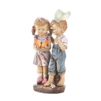 Solar Children Statue