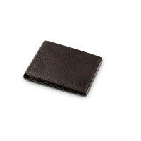 Genuine Leather Wallet For Men - Brown