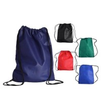 Non Woven Drawstring Backpack - 2 Pieces