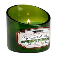 Wine & Pine Riesling Scented Candle