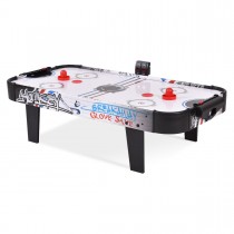 42 In. Air Powered Hockey Table Top Scoring 2 Pushers