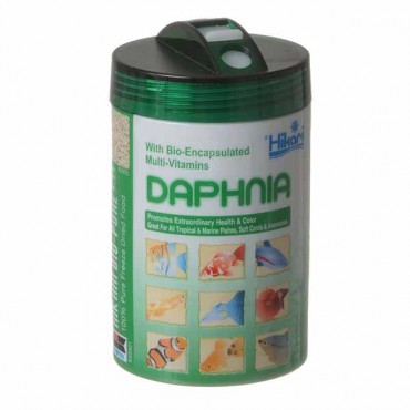 Hikari Daphne - Freeze Dried - .42 oz - 12 Grams - 2 Pieces