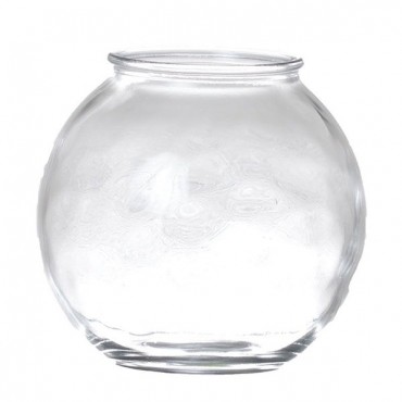 Anchor Hocking Rounded Fish Bowl - 1/2 Gallon - 2 Piece