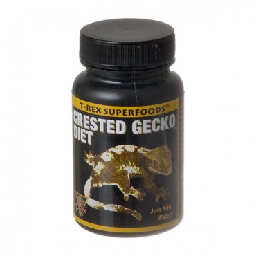 T-Rex Crested Gecko Diet MRP Super food - 1.75 oz - 2 Pieces