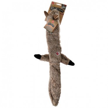 Spot Skinniness Extreme Quilted Squirrel Toy - Regular - 1 Count - 2 Pieces