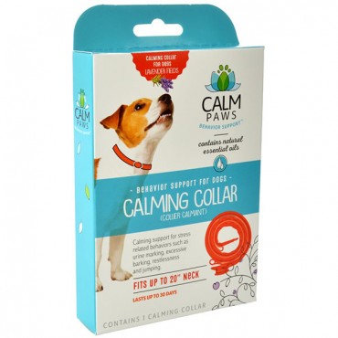 Calm Paws Calming Collar for Dogs - 1 Count