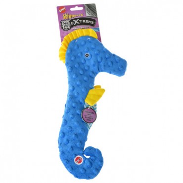 Spot Skinneeez Extreme Seahorse Toy - Assorted Colors - 1 Count - 2 Pieces