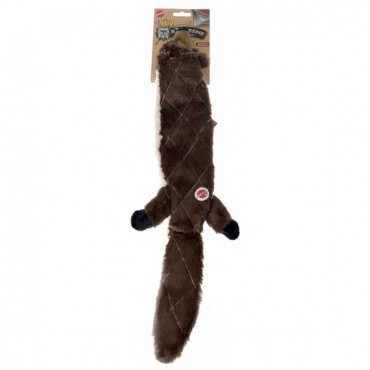 Spot Skinniness Extreme Quilted Beaver Toy - Regular - 1 Count - 2 Pieces