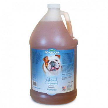 Bio Groom Oatmeal Shampoo - 1 Gallon