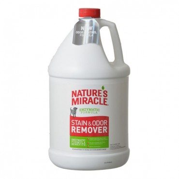 Nature's Miracle Stain and Odor Remover - 1 Gallon