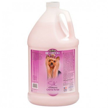 Bio Groom Silk Cream Rinse Conditioner - 1 Gallon