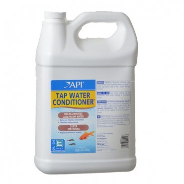 API Tap Water Conditioner - 1 Gallon
