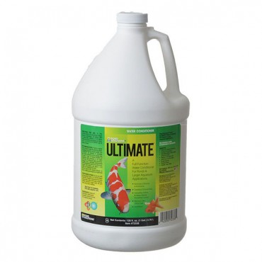 Pond Solutions Ultimate Water Conditioner for Ponds - 1 Gallon