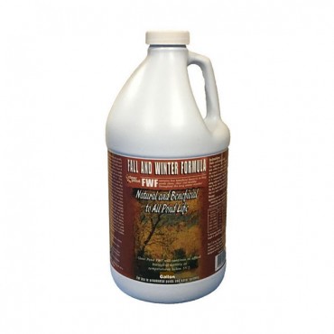 Clear Pond Fall and Winter Formula Water Treatment - 1 Gallon