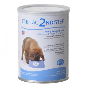PetAg Weaning Formula for Puppies - 1 lb