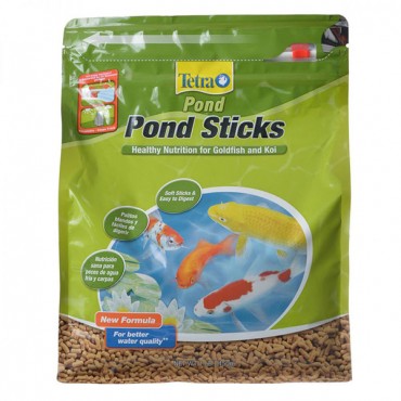 Tetra Pond Pond Sticks - 1 lb