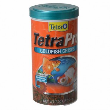 Tetra Pro Goldfish Crisps - 1 Liter