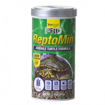Tetra fauna Pro Reptomin Juvenile Turtle Formula - 1 Liter