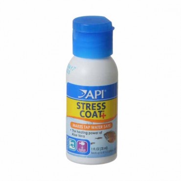 API Stress Coat Plus - 1 oz - Treats 60 Gallons
