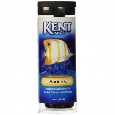 Kent Marine Marine-C Vitamin - 1 oz