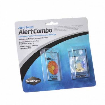 Sea chem Alert Series Alert Combo - 1 Pack - 3-6 Month Alert