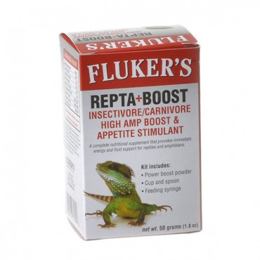 Flukers Repta Boost - 1 Pack - 50 Grams