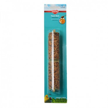 Kaytee Honey Treat Stick - Canary and Finch - 1 Pack - 3 Pieces