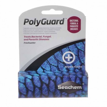 Sea chem Poly Guard - 10 Grams - 0.40 oz - 2 Pieces