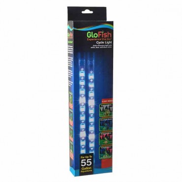 Glofish Cycle Light - 10 in. Long - 2 Pack - Aquariums up to 55 Gallons