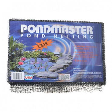 Pond master Pond Netting - 10 in. Long x 7 in. Wide