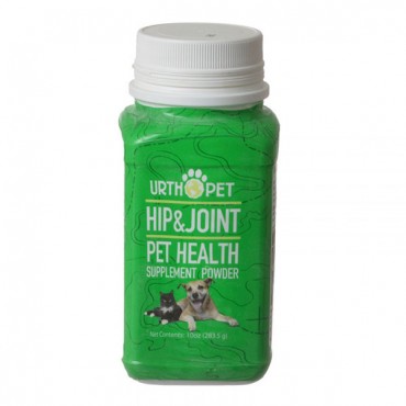 Urth Pet Hip and Joint Pet Health Supplement Powder - 10 oz