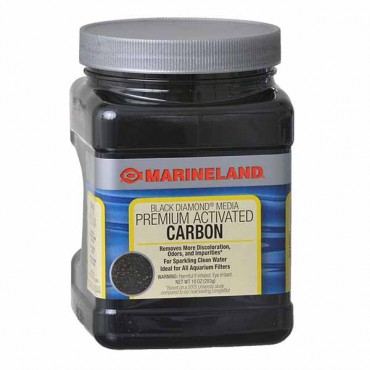 Marin eland Black Diamond Activated Carbon - 10 oz