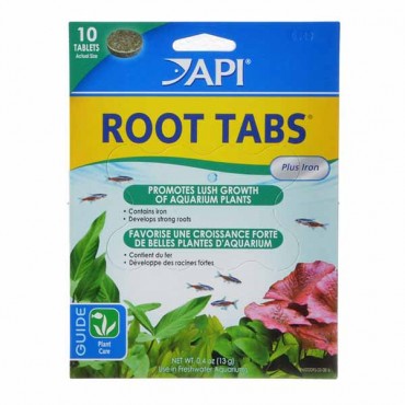 API Root Tabs New - 10 Pack - 2 Pieces