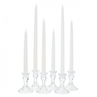 Taper Candles - Large - Pack of 12