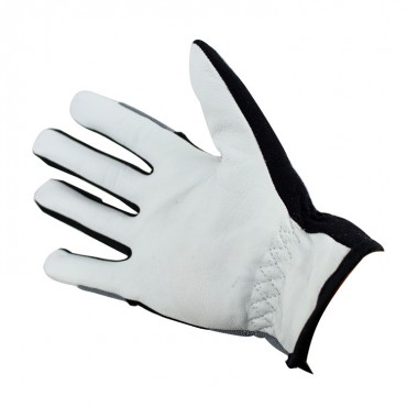 Perrini Genuine Leather High Quality Textile Mechanical Work General Purpose Working Gloves