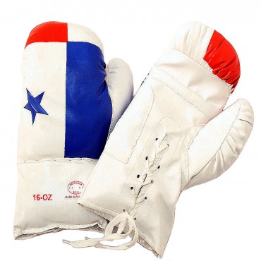 16 oz Panama Boxing Gloves