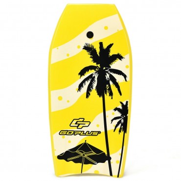 Lightweight Super Bodyboard Surfing With EPS Core Boarding