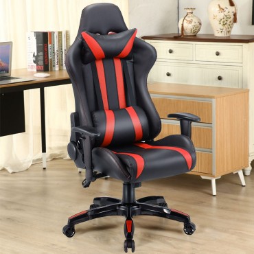 Executive High-Back Racing Style Gaming Chair