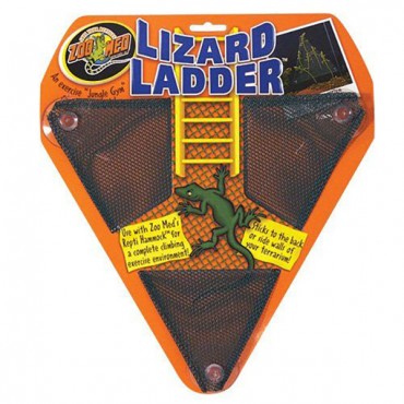 Zoo Med Lizard Ladder - 10 in. L x 9 in. W x 10 in. H