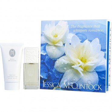 Jessica Mcclintock - Eau De Parfum Spray 3.4 oz And Body Lotion 5 oz